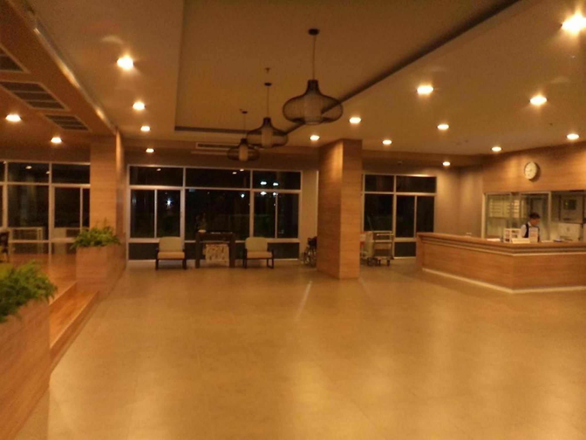 The Ralaxing Room At Lumpini Park Beach Jomtien Condominium. 외부 사진