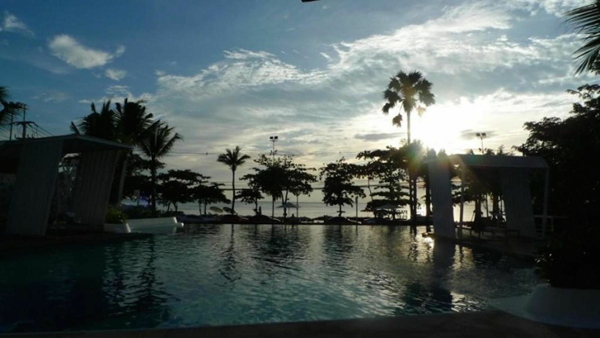 The Ralaxing Room At Lumpini Park Beach Jomtien Condominium. 외부 사진