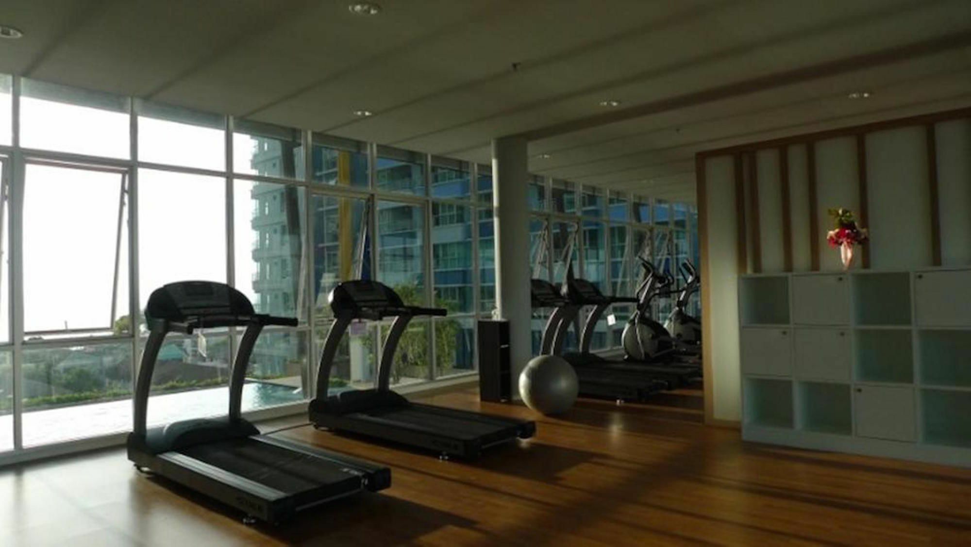 The Ralaxing Room At Lumpini Park Beach Jomtien Condominium. 외부 사진