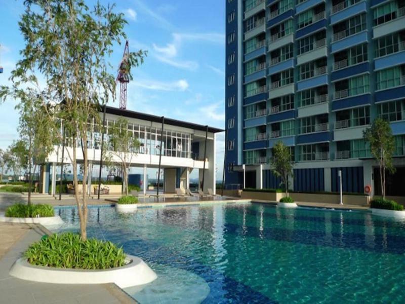 The Ralaxing Room At Lumpini Park Beach Jomtien Condominium. 외부 사진