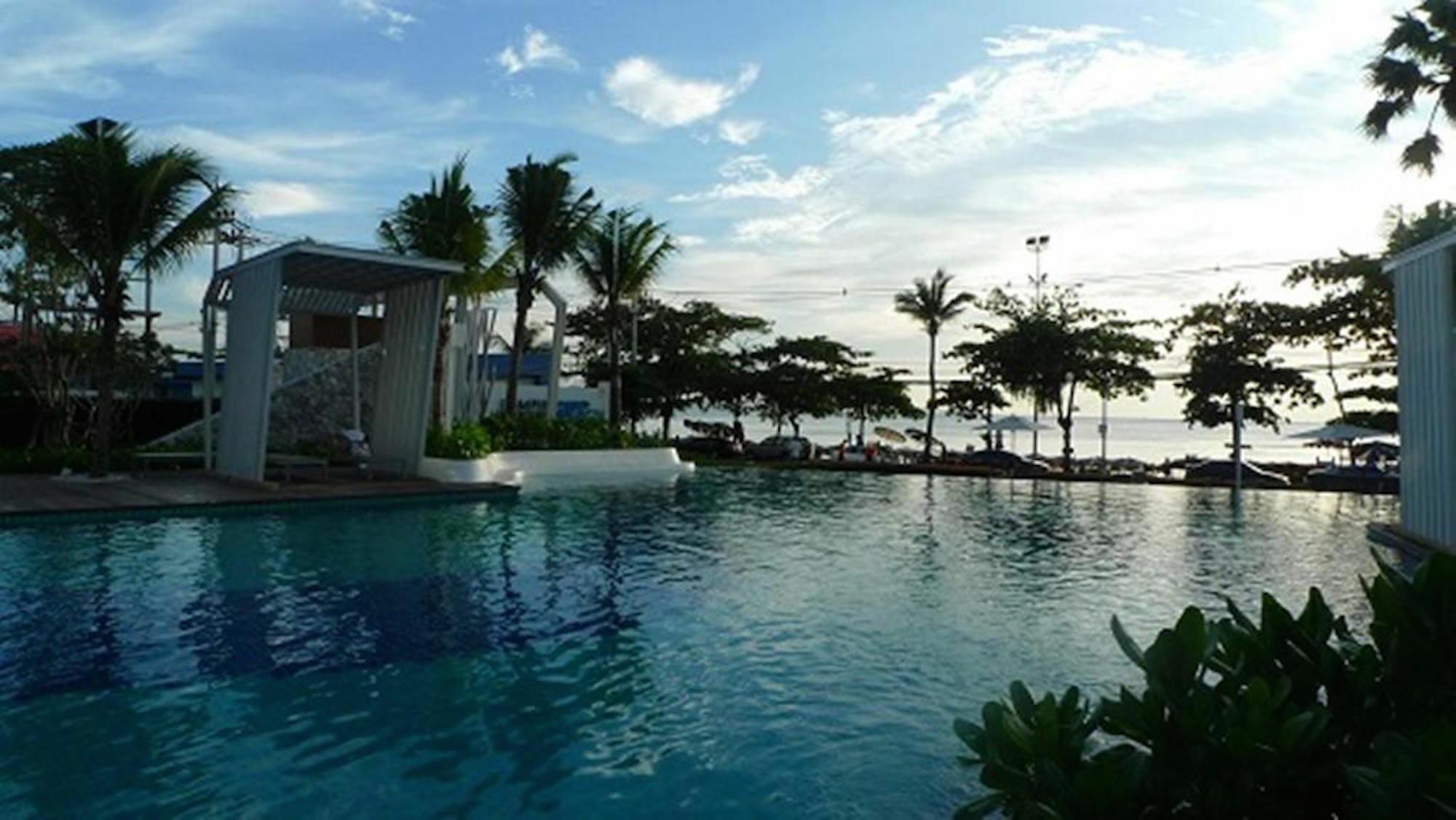 The Ralaxing Room At Lumpini Park Beach Jomtien Condominium. 외부 사진