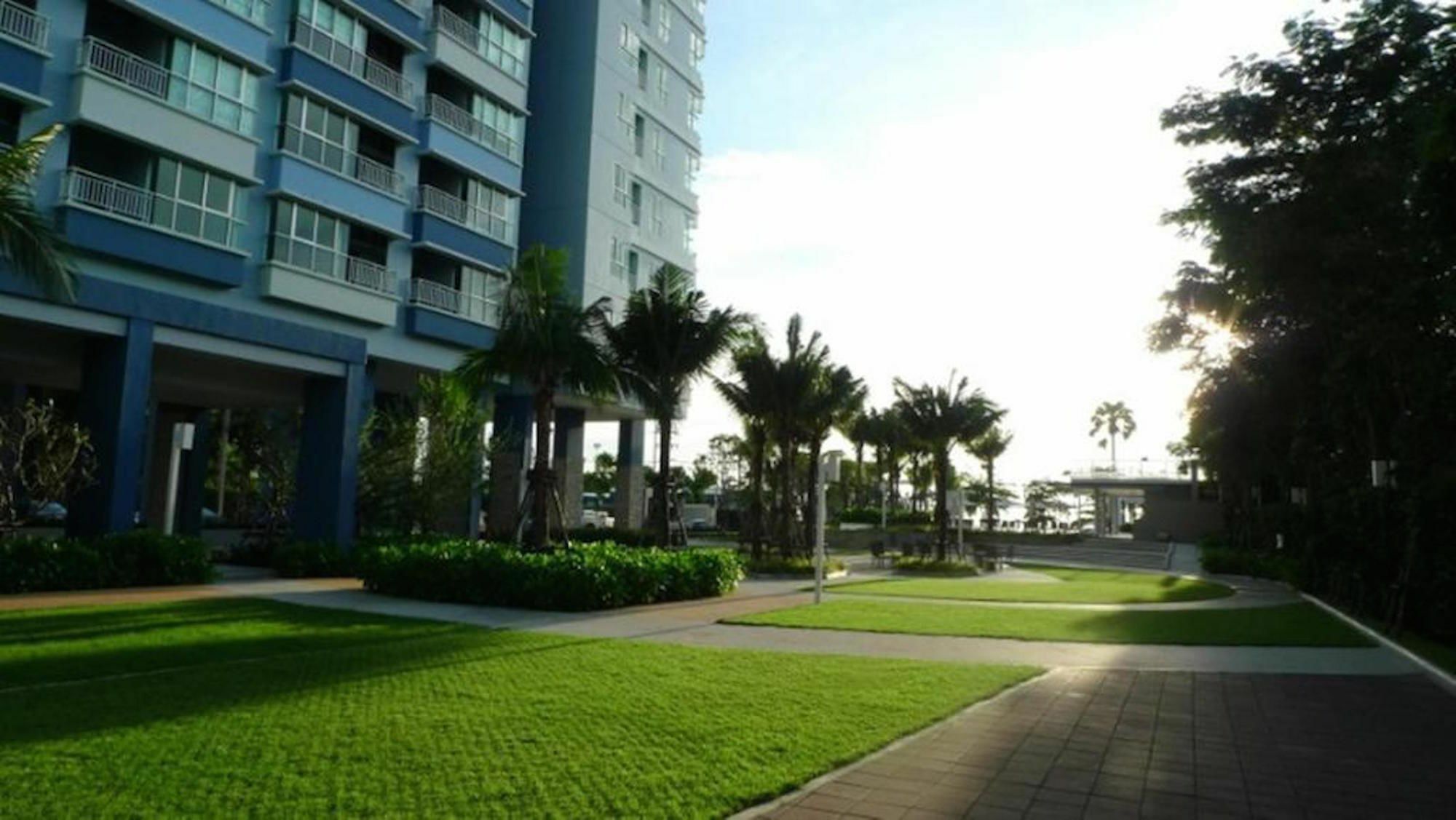 The Ralaxing Room At Lumpini Park Beach Jomtien Condominium. 외부 사진