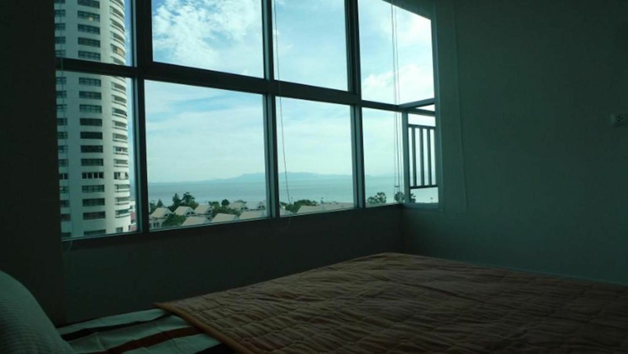 The Ralaxing Room At Lumpini Park Beach Jomtien Condominium. 외부 사진