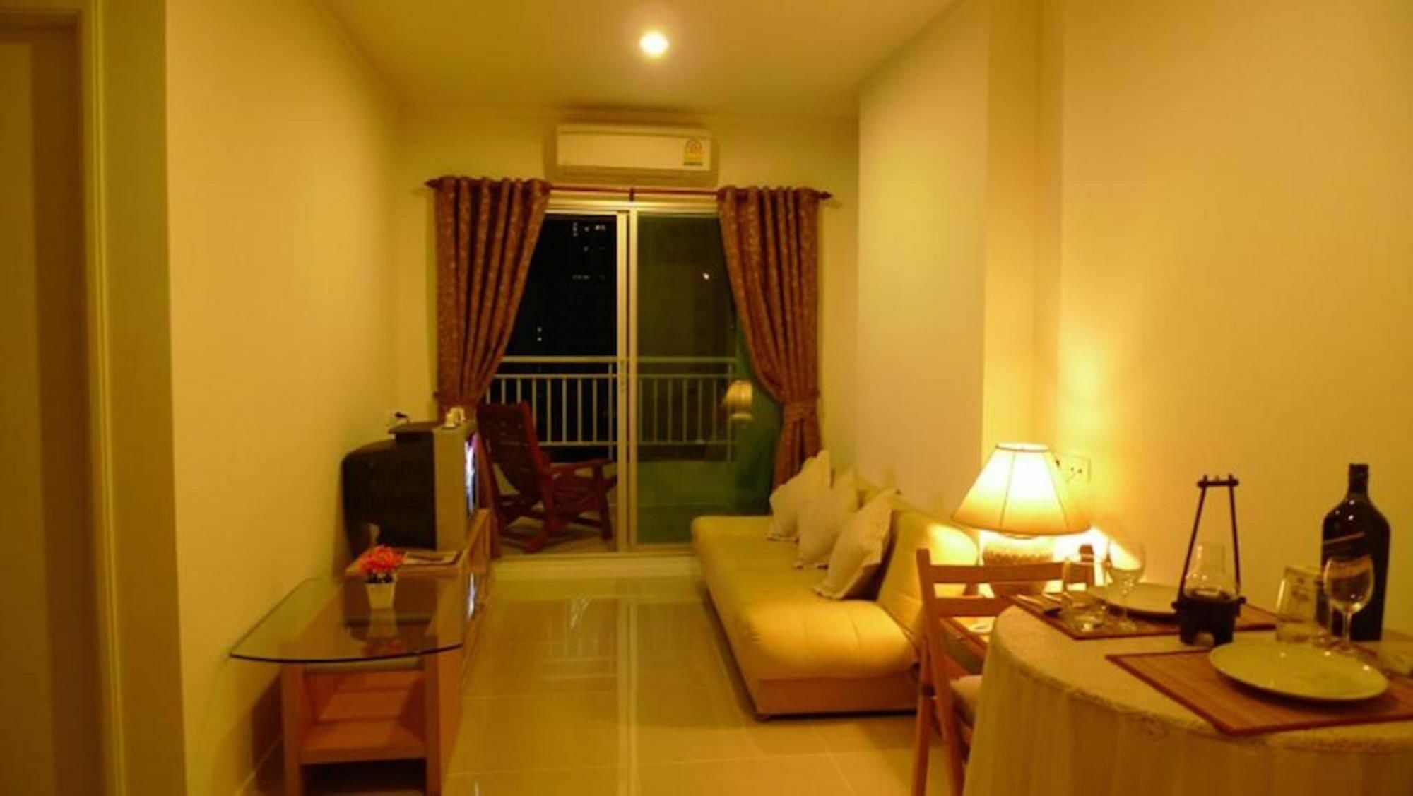 The Ralaxing Room At Lumpini Park Beach Jomtien Condominium. 외부 사진